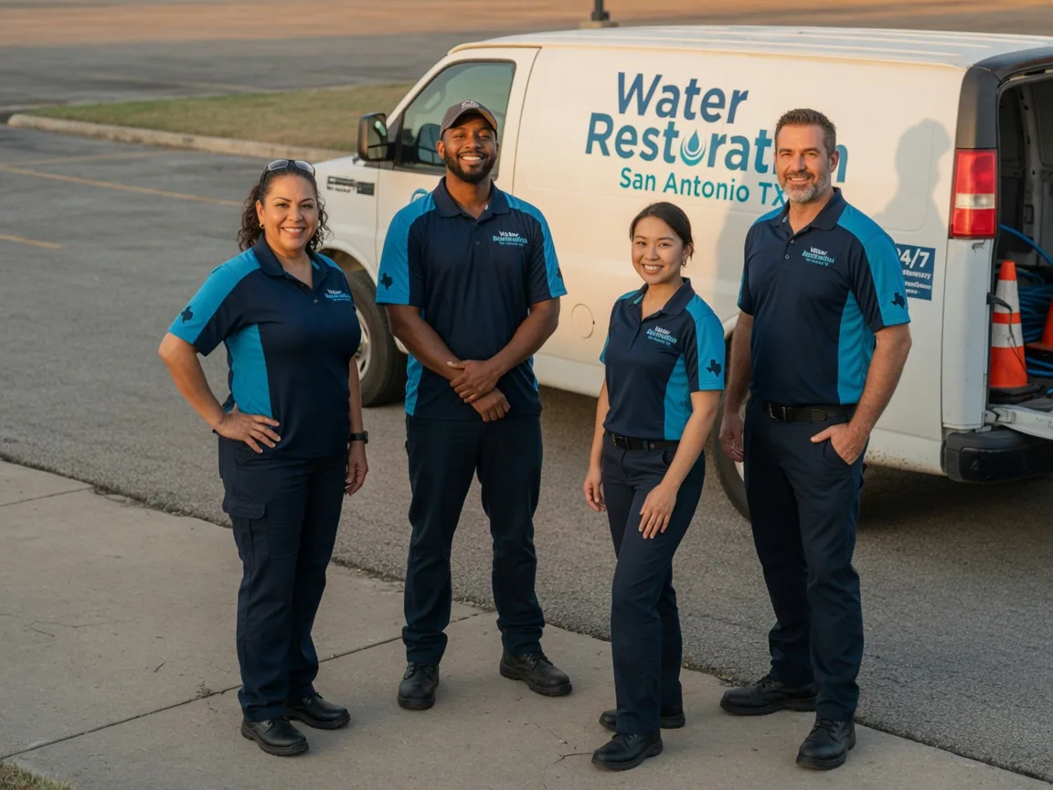 Water Damage Repair company in De Kalb, TX